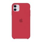 Чехол Soft Touch для Apple iPhone 11 China Red
