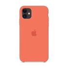 Чехол Soft Touch для Apple iPhone 11 Orange (Original)