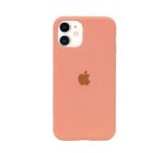 Чехол Soft Touch для Apple iPhone 11 Pink