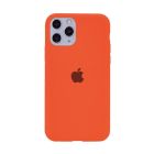 Чехол Soft Touch для Apple iPhone 11 Pro Apricot Orange