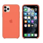Чехол Soft Touch для Apple iPhone 11 Pro Orange (Original)