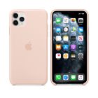 Чехол Soft Touch для Apple iPhone 11 Pro Pink Sand (Original)