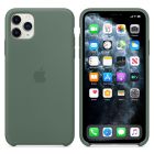 Чехол Soft Touch для Apple iPhone 11 Pro Pine Green