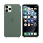 Чехол Soft Touch для Apple iPhone 11 Pro Pine Green (Original)