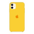 Чохол Soft Touch для Apple iPhone 11 Yellow