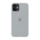 Чехол Soft Touch для Apple iPhone 12/12 Pro Mist Blue