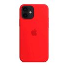 Чехол Soft Touch для Apple iPhone 12 Mini Red