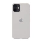 Чехол Soft Touch для Apple iPhone 12/12 Pro Stone