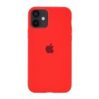 Чехол Soft Touch для Apple iPhone 12 Mini Watermelon Red