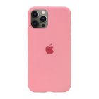 Чехол Soft Touch для Apple iPhone 12 Pro Max Light Pink