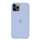 Чехол Soft Touch для Apple iPhone 12 Pro Max Lilac Blue