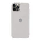 Чохол Soft Touch для Apple iPhone 12 Pro Max Stone