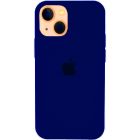 Чохол Soft Touch для Apple iPhone 13/14 Blue Cobalt