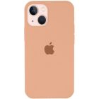 Чехол Soft Touch для Apple iPhone 13 Grapefruit