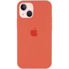 Чехол Soft Touch для Apple iPhone 13/14 Pink Citrus