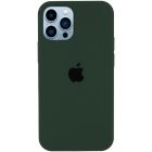 Чехол Soft Touch для Apple iPhone 13 Pro Cyprus Green