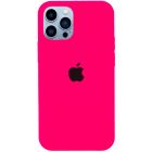 Чехол Soft Touch для Apple iPhone 13 Pro Hot Pink