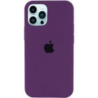 Чехол Soft Touch для Apple iPhone 13 Pro Max Purple