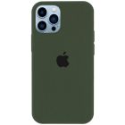 Чехол Soft Touch для Apple iPhone 13 Pro Max Virid