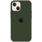 Чехол Soft Touch для Apple iPhone 13/14 Virid