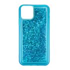Чехол Sparkle Glitter Case для iPhone 12 Pro Max Blue