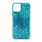 Чехол Sparkle Glitter Case для iPhone 12 Mini Green