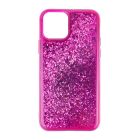 Чехол Sparkle Glitter Case для iPhone 12 Mini Pink