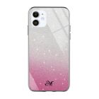 Чохол Swarovski Case для iPhone 12 Mini Pink