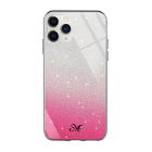 Чохол Swarovski Case для iPhone 11 Pro Pink/Violet
