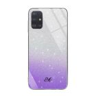 Чехол Swarovski Case для Samsung A51-2020/A515 Violet