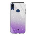 Чехол Swarovski Case для Samsung A10s-2019/A107 Violet