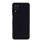 Чехол накладка Goospery TPU Square Full Camera Case для Samsung A12-2021/A125/M12-2021 Black