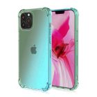 Чехол Ultra Gradient Case для iPhone 12 Pro Max Blue/Green