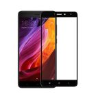 Захисне скло для Xiaomi Redmi 4x 2D Black (тех.пак)