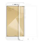 Защитное стекло для Xiaomi Redmi 4x 2D White