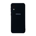 Чохол Original Soft Touch Case for Samsung A03 Core/A032 Black