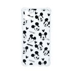 Чехол Wave Animation Case для Samsung A04e-2022/A042 Clear Mickey BW with Camera Lens