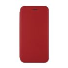Чехол книжка Kira Slim Shell для Samsung A54-2023/A546 Red