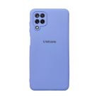 Чохол Original Soft Touch Case for Samsung A12-2021/A125/M12-2021 Dasheen with Camera Lens