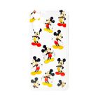 Чехол Wave Animation Case для Samsung A23-2022/A235 Clear Mickey with Camera Lens