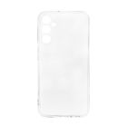 Чохол Original Silicon Case Samsung A24-2023/A245 Clear with Camera Lens