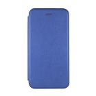 Чехол книжка Kira Slim Shell для Samsung A33-2022/A336 Dark Blue