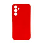 Чохол Original Soft Touch Case for Samsung A54-2023/A546 Red with Camera Lens