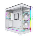 Корпус ATX W/O PSU KING 95 PRO (W) MONTECH