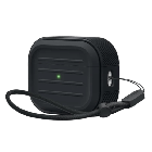 Футляр для навушників Elago Armor Case Black for Airpods Pro 2nd Gen (EAPP2C-ARMOR-BK)