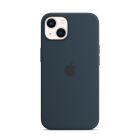 Чохол Apple iPhone 13/14 Silicone Case with MagSafe Abyss Blue (MM293ZE/A)
