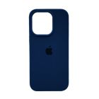 Чохол Soft Touch для Apple iPhone 14 Pro Abyss Blue