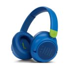 Bluetooth Наушники JBL JR460NC Blue (JBLJR460NCBLU)