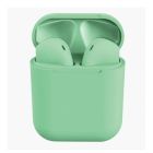 Bluetooth Наушники Air in Pods i12-TWS + Pop Up Green