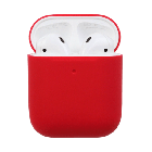 Футляр для наушников AirPods 2 Ultra Thin Case Red